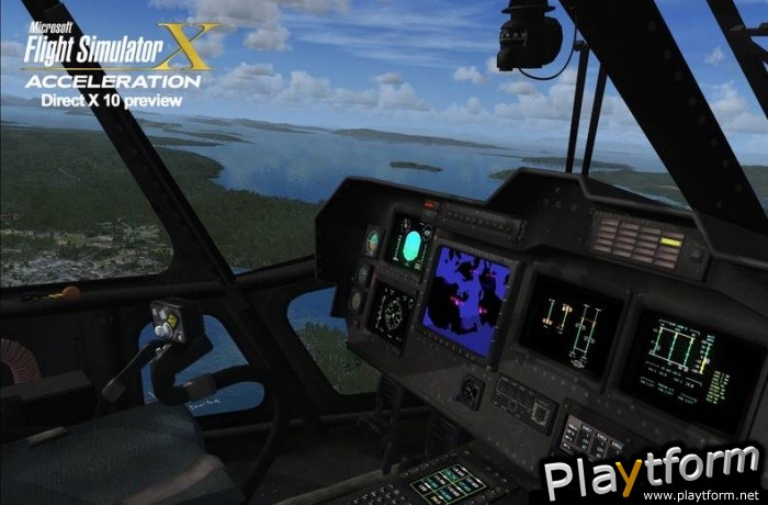 Flight Simulator X: Acceleration (PC)