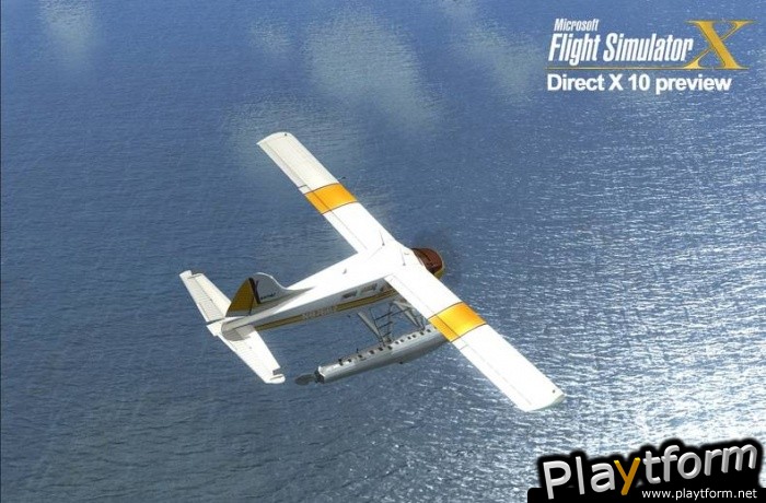 Flight Simulator X: Acceleration (PC)