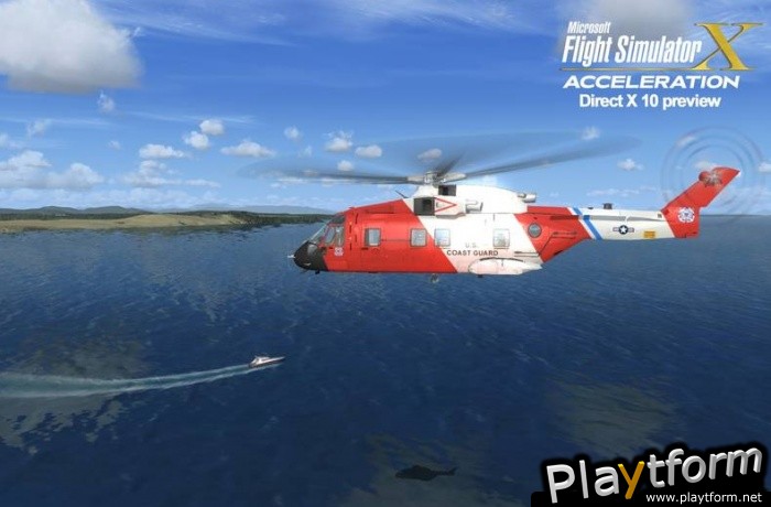 Flight Simulator X: Acceleration (PC)