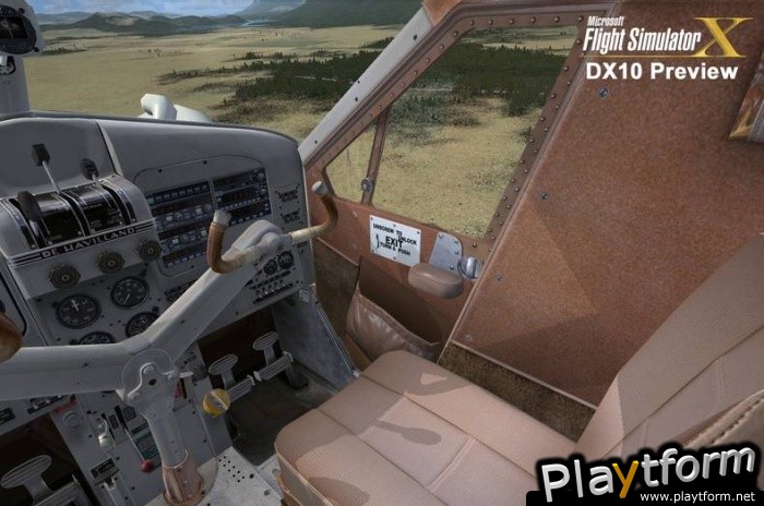 Flight Simulator X: Acceleration (PC)