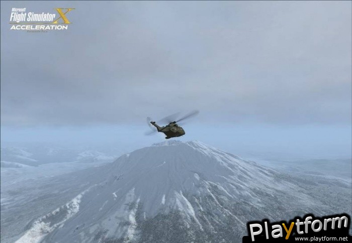 Flight Simulator X: Acceleration (PC)