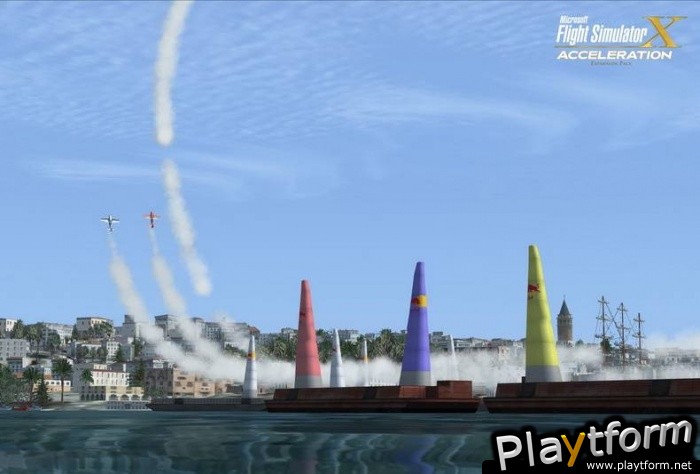 Flight Simulator X: Acceleration (PC)