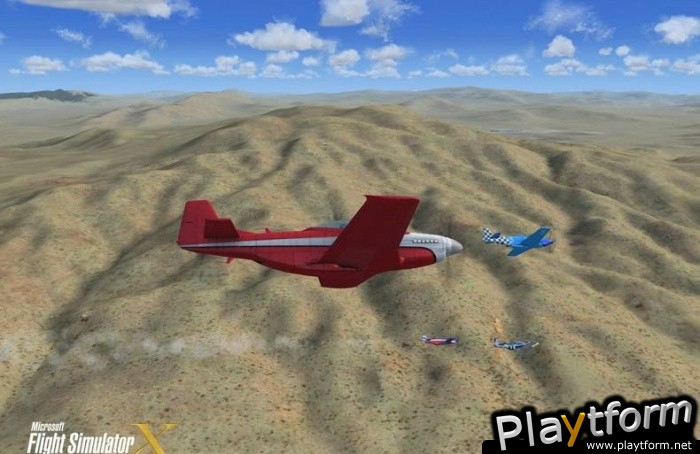 Flight Simulator X: Acceleration (PC)