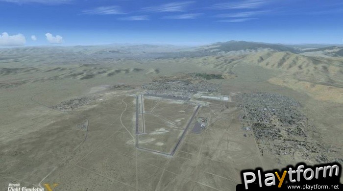 Flight Simulator X: Acceleration (PC)