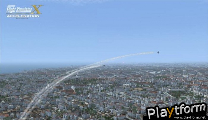 Flight Simulator X: Acceleration (PC)