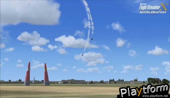 Flight Simulator X: Acceleration (PC)