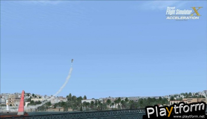 Flight Simulator X: Acceleration (PC)