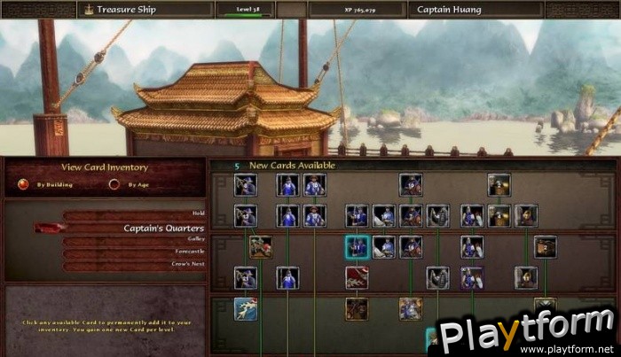 Age of Empires III: The Asian Dynasties (PC)