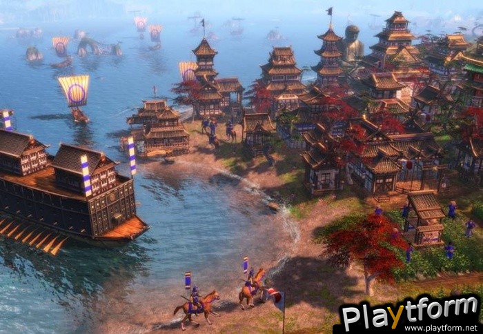 Age of Empires III: The Asian Dynasties (PC)