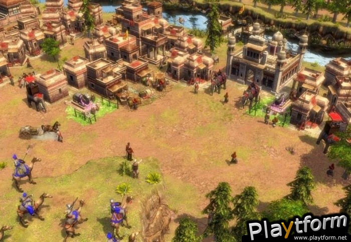 Age of Empires III: The Asian Dynasties (PC)