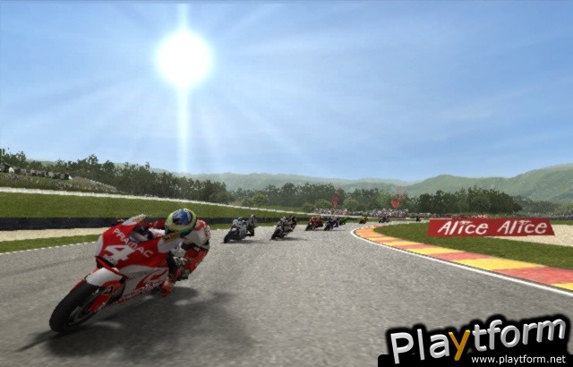 MotoGP 07 (PlayStation 2)