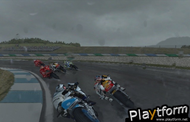 MotoGP 07 (PlayStation 2)