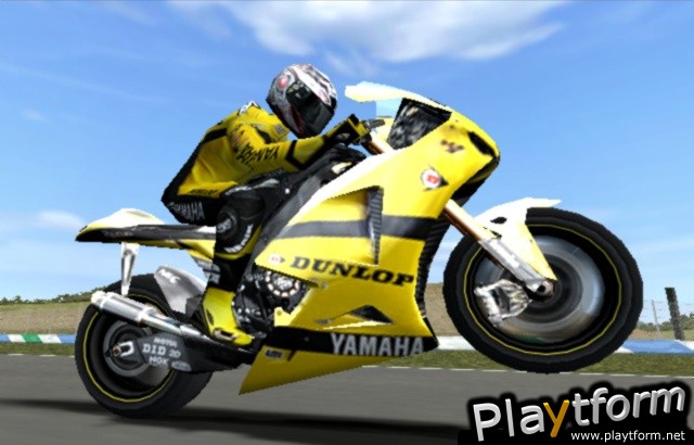 MotoGP 07 (PlayStation 2)