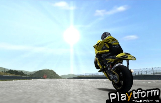 MotoGP 07 (PlayStation 2)