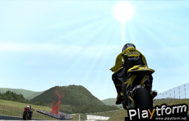 MotoGP 07 (PlayStation 2)