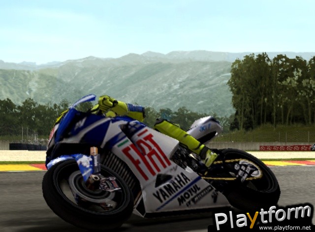 MotoGP 07 (PlayStation 2)