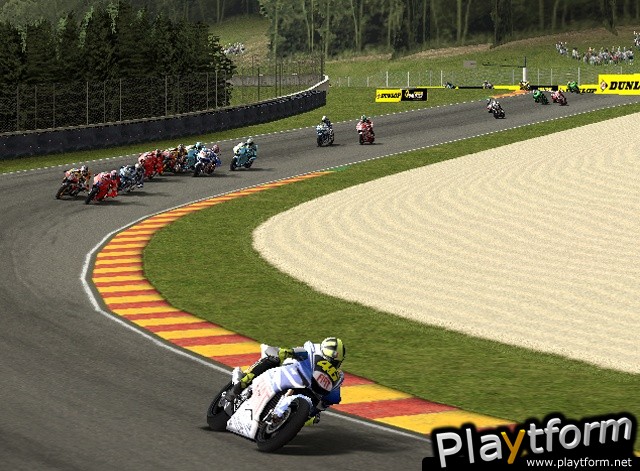 MotoGP 07 (PlayStation 2)