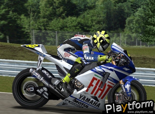 MotoGP 07 (PlayStation 2)