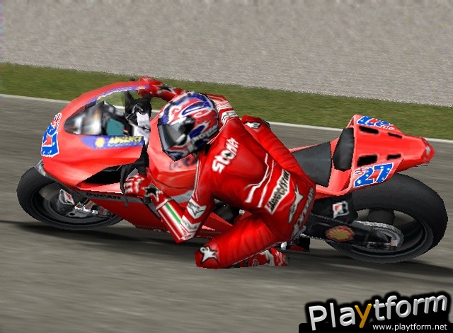 MotoGP 07 (PlayStation 2)