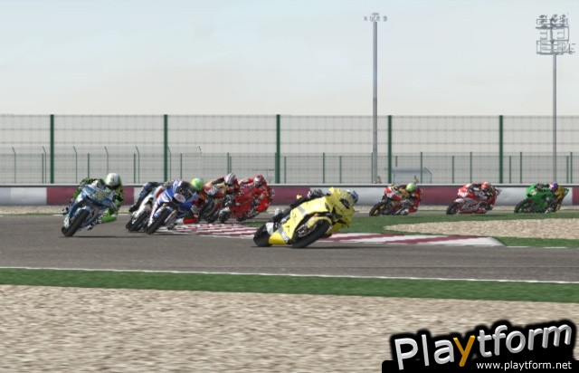 MotoGP 07 (PlayStation 2)