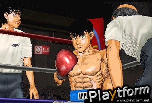 Victorious Boxers: Revolution (Wii)