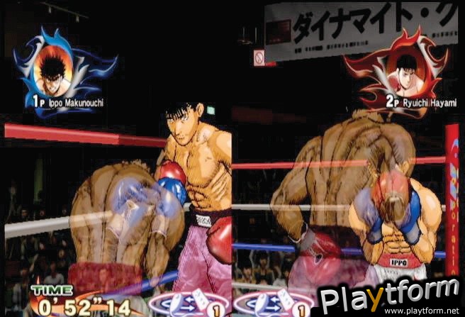 Victorious Boxers: Revolution (Wii)