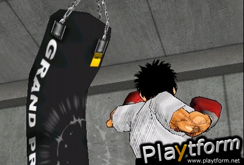 Victorious Boxers: Revolution (Wii)