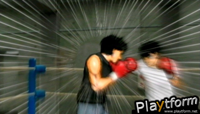 Victorious Boxers: Revolution (Wii)