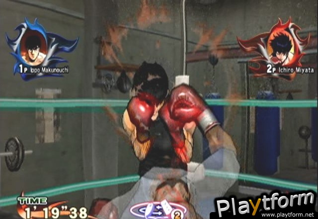 Victorious Boxers: Revolution (Wii)