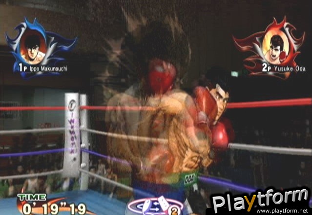 Victorious Boxers: Revolution (Wii)