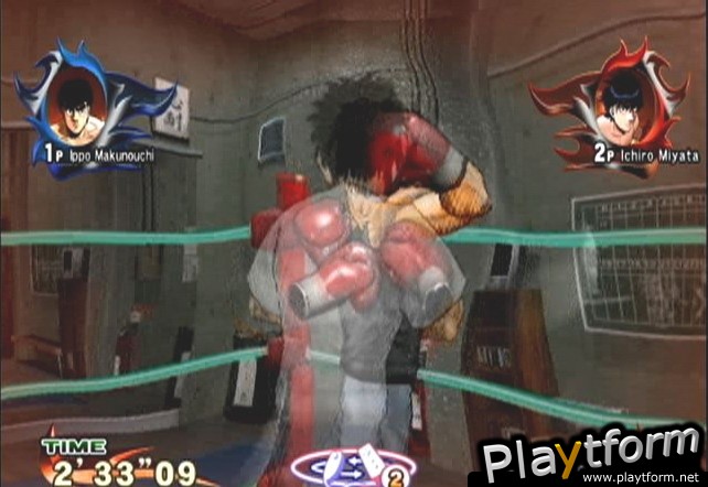 Victorious Boxers: Revolution (Wii)