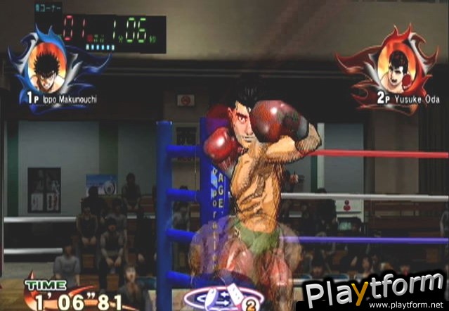 Victorious Boxers: Revolution (Wii)