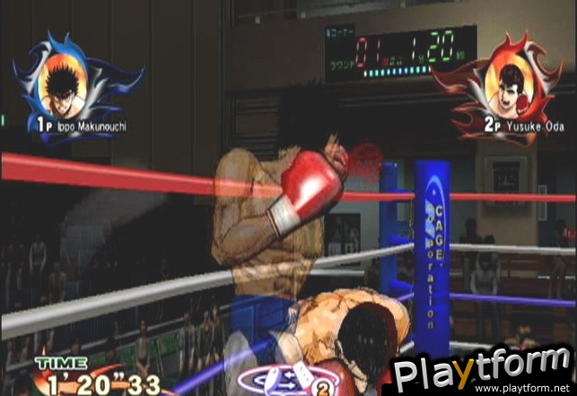 Victorious Boxers: Revolution (Wii)