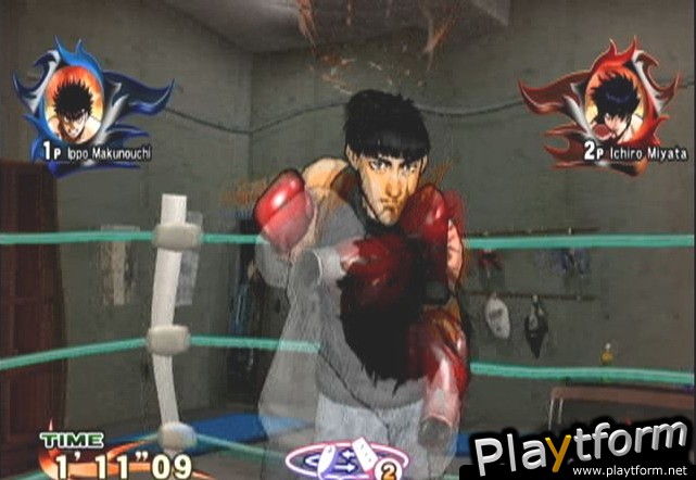 Victorious Boxers: Revolution (Wii)