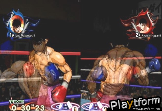Victorious Boxers: Revolution (Wii)