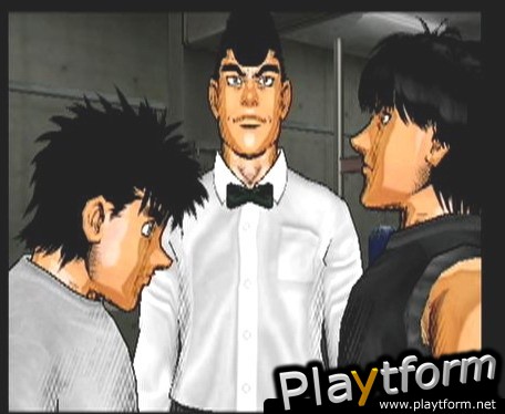 Victorious Boxers: Revolution (Wii)