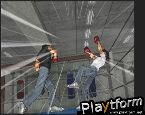 Victorious Boxers: Revolution (Wii)