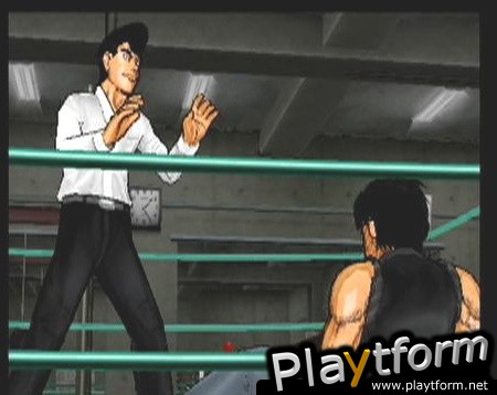 Victorious Boxers: Revolution (Wii)