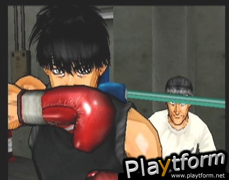 Victorious Boxers: Revolution (Wii)