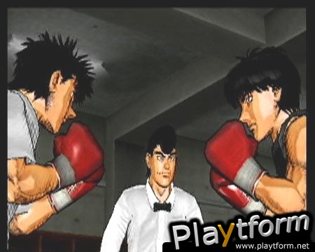 Victorious Boxers: Revolution (Wii)