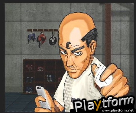Victorious Boxers: Revolution (Wii)