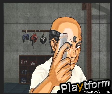 Victorious Boxers: Revolution (Wii)