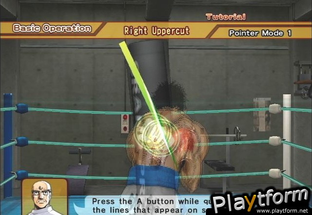 Victorious Boxers: Revolution (Wii)