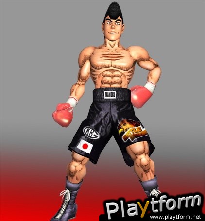 Victorious Boxers: Revolution (Wii)