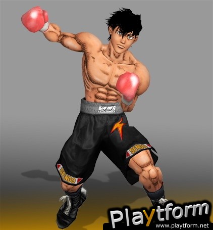Victorious Boxers: Revolution (Wii)