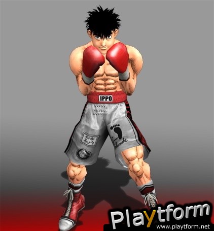 Victorious Boxers: Revolution (Wii)