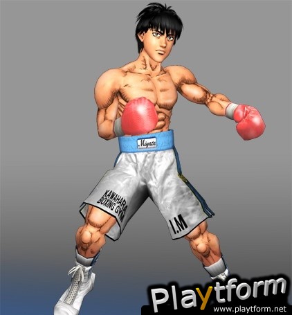 Victorious Boxers: Revolution (Wii)