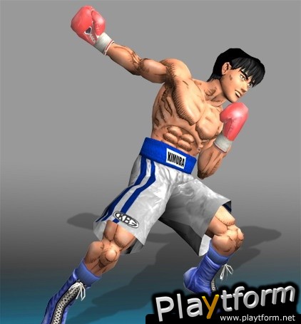 Victorious Boxers: Revolution (Wii)