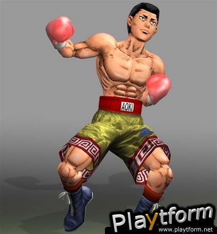 Victorious Boxers: Revolution (Wii)