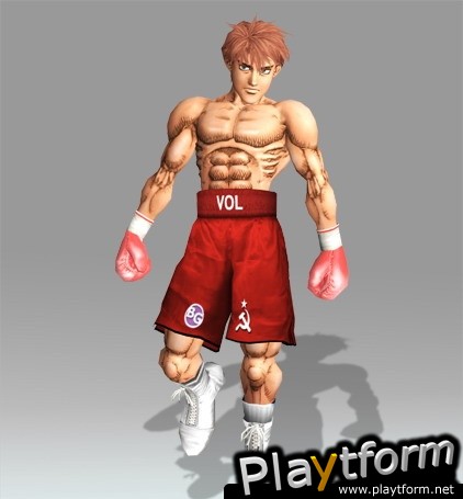 Victorious Boxers: Revolution (Wii)
